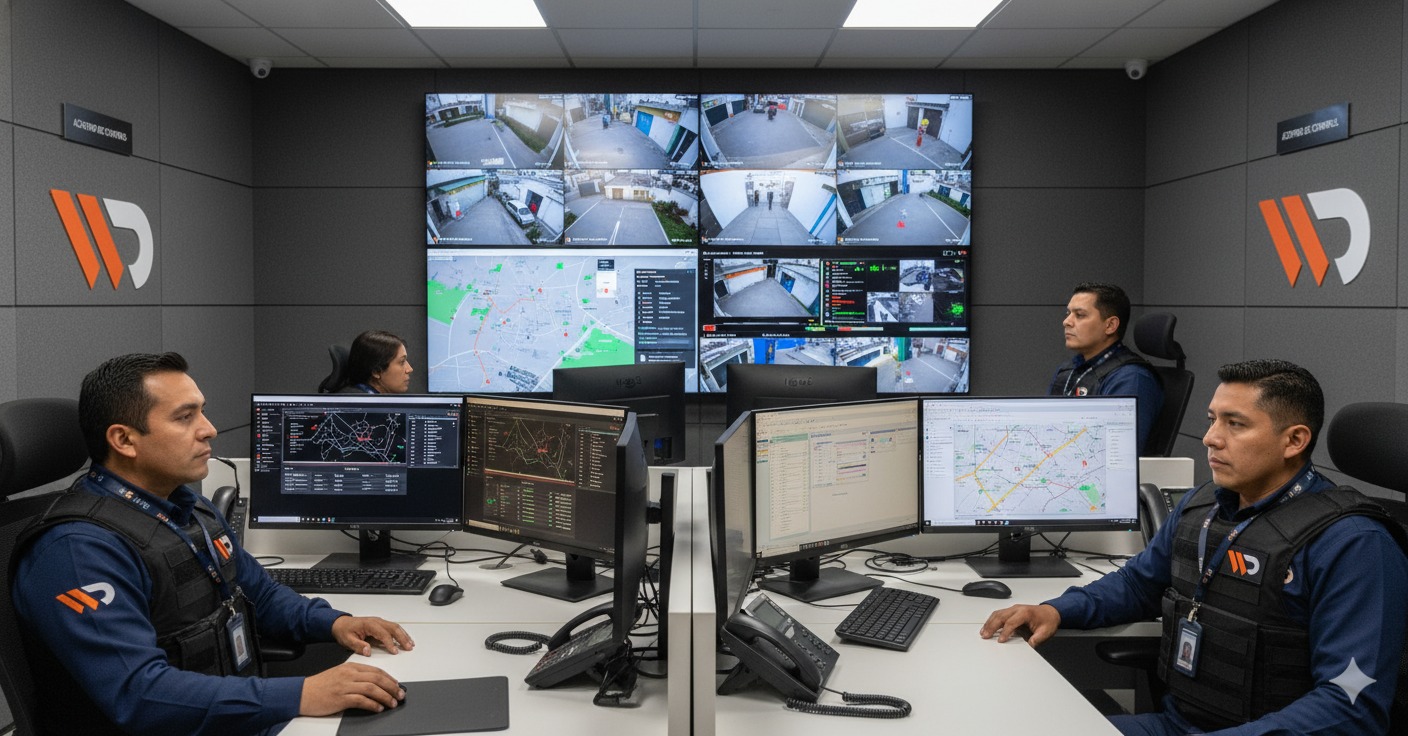 Monitoreo y comunicación permanente