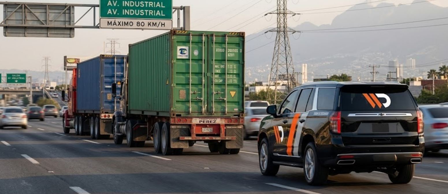 Custodia durante el traslado