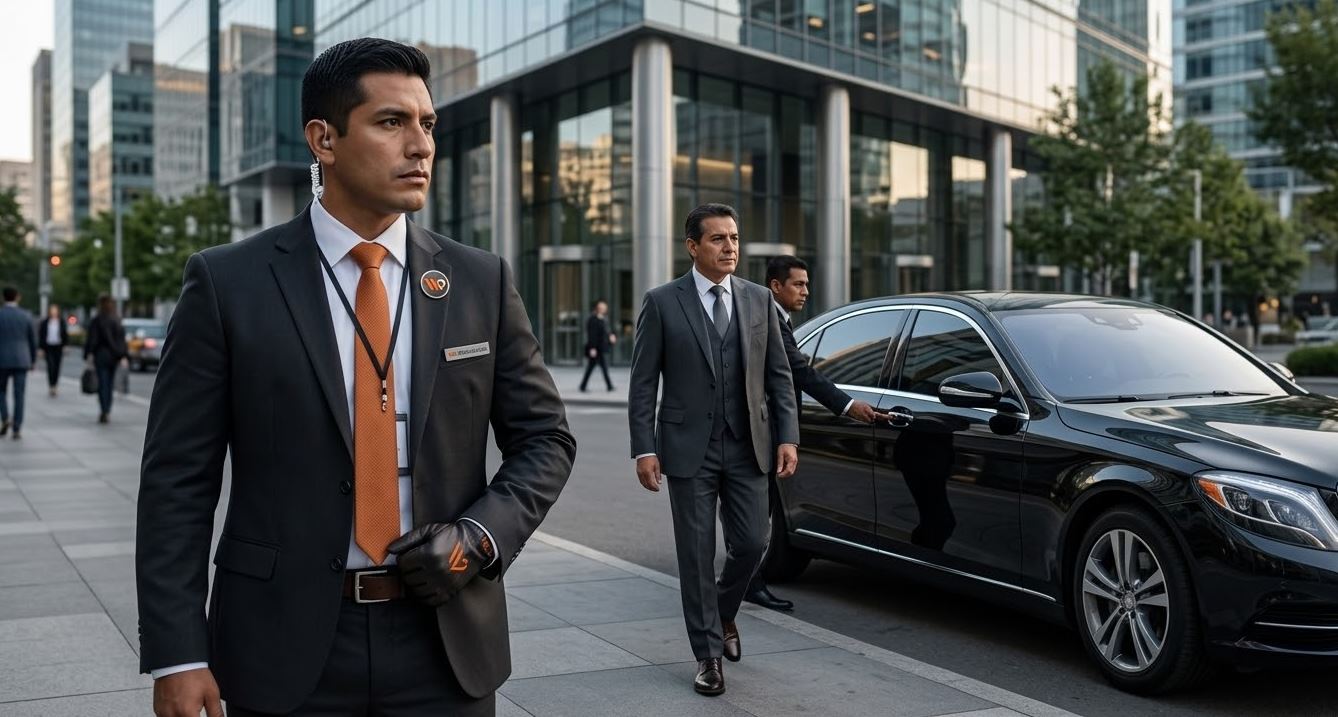 Escolta y protección personal