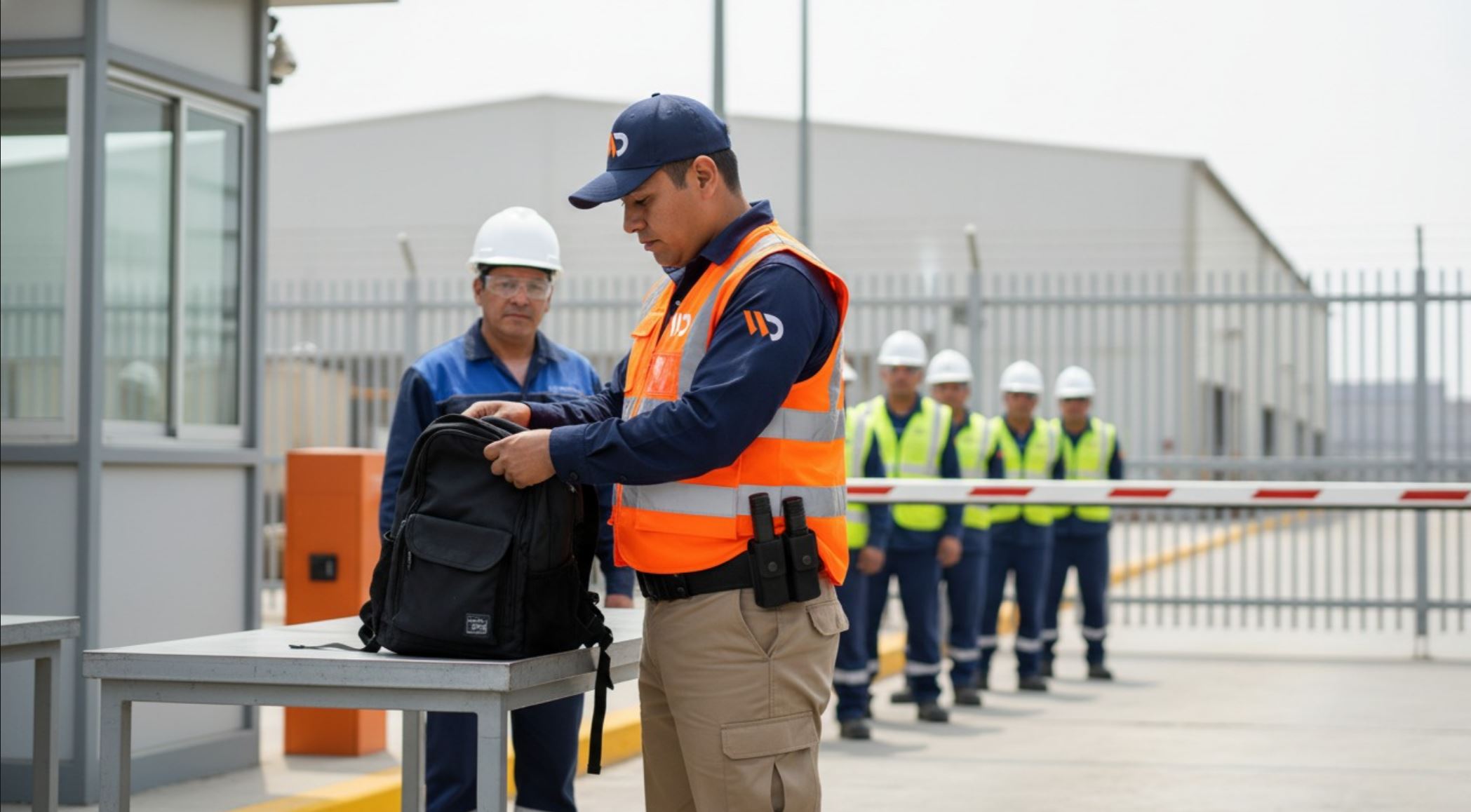 Seguridad y Vigilancia Privada