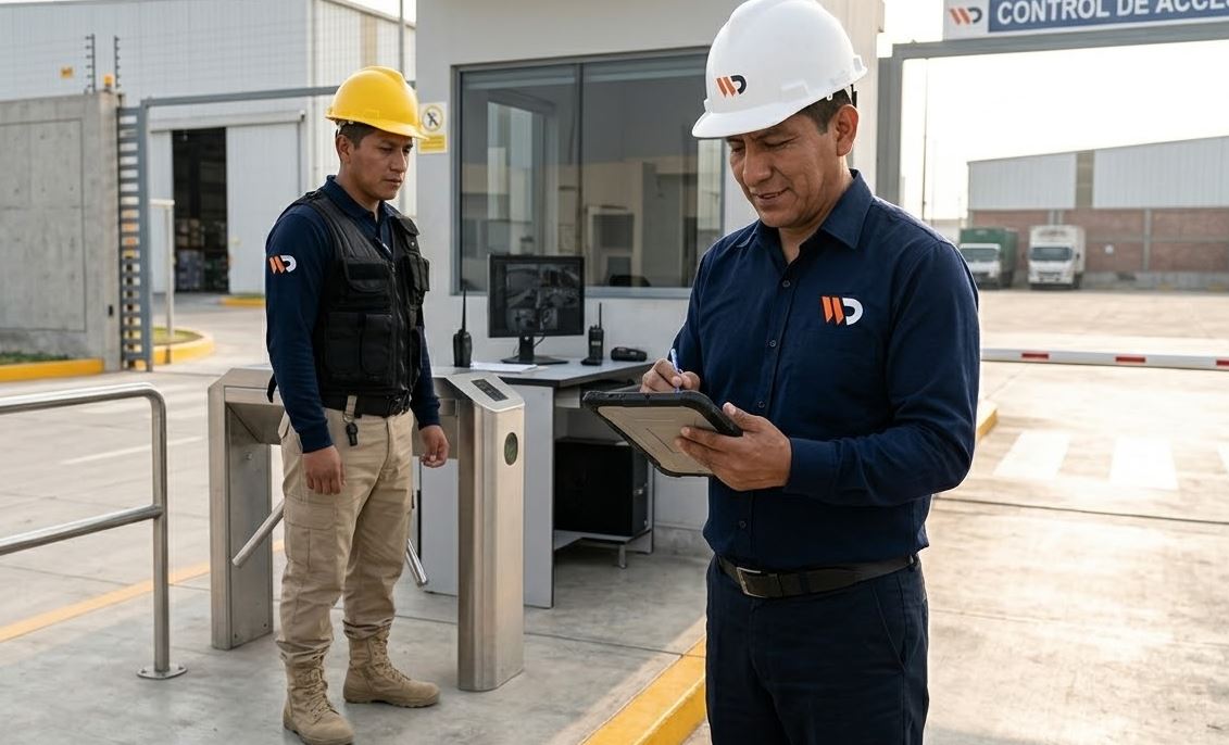 Supervisión operativa